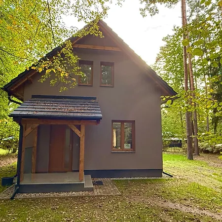Forest House Buxusson *