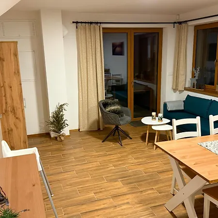 Forest House Buxusson *