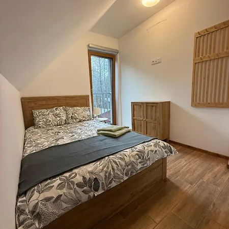 Σπίτι διακοπών Forest House Buxusson *