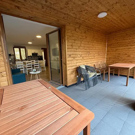 Forest House Buxusson Dolni Slovenice