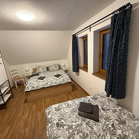 Forest House Buxusson Σπίτι διακοπών