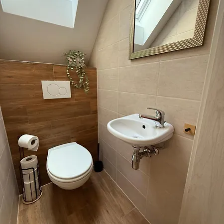 Forest House Buxusson Σπίτι διακοπών Dolni Slovenice
