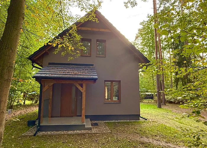 Forest House Buxusson *