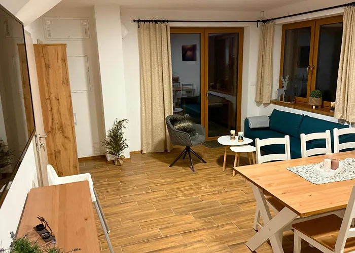 Forest House Buxusson *