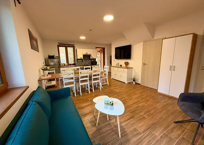 Forest House Buxusson Prázdninový dům Dolni Slovenice