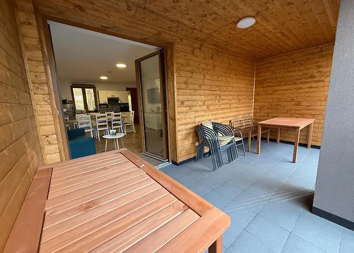 Forest House Buxusson Dolni Slovenice