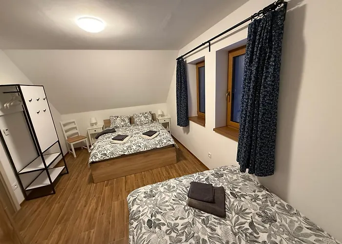 Forest House Buxusson 度假居